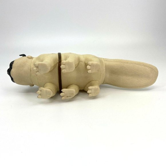 APPA Avatar The Last Airbender Bison Saddle Action Figure Spin Master 2009 13" - Picture 7 of 9